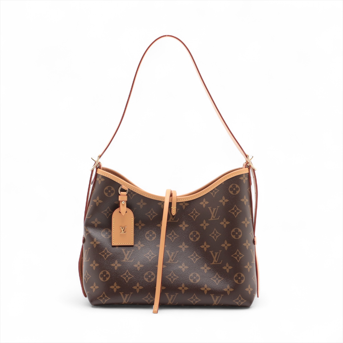 日常を優美に☆【LOUIS VUITTON】キャリーオール NM PM キャリーオール NM PM モノグラム｜ルイ・ヴィトン 公式サイト