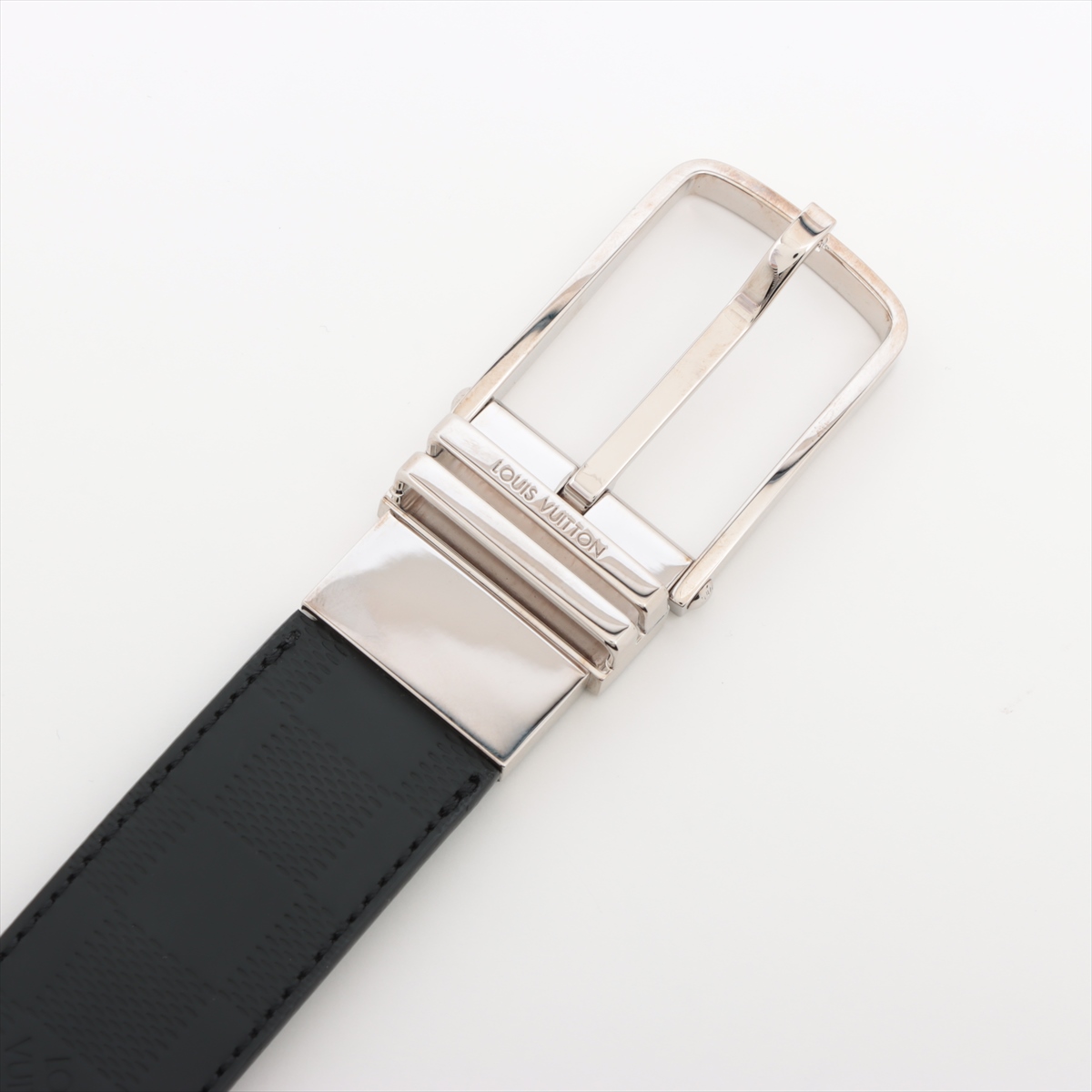 ヴィトン M9674 サンチュール ボストン CA1039 ベルト 90/36
