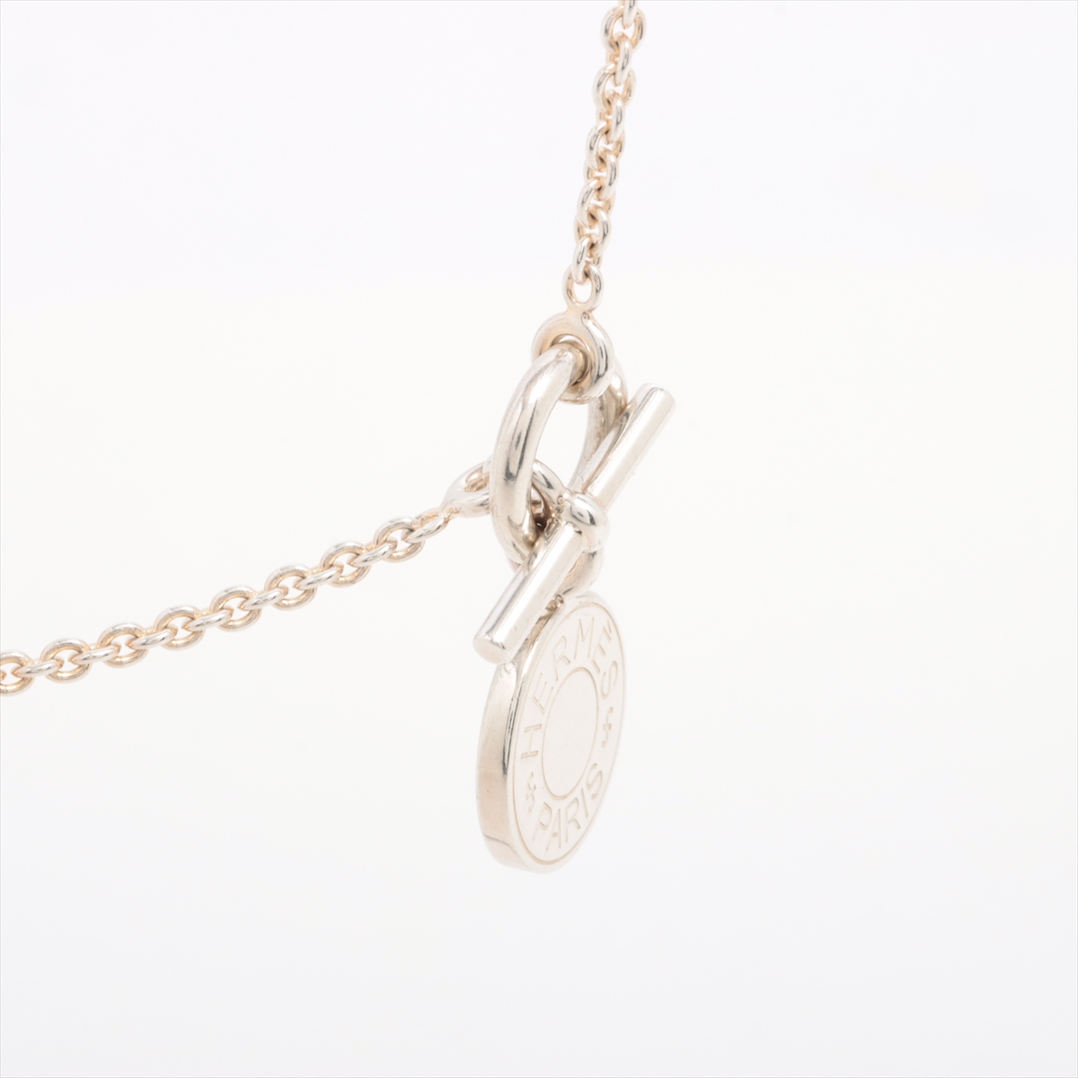 エルメス セリエ ネックレス 925 10.8g シルバー A3761508｜中古