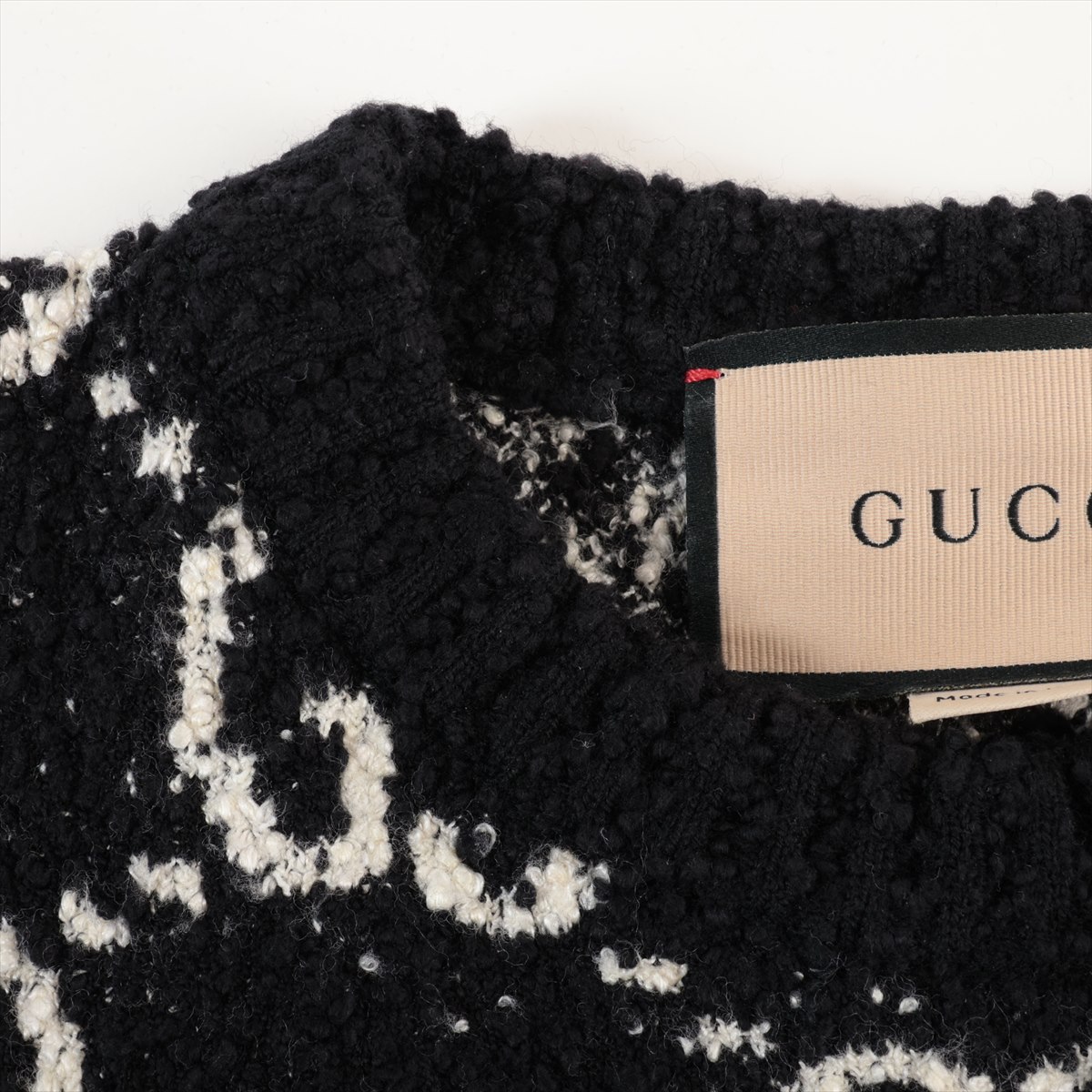 専用です‼️ 素敵❤︎GUCCI 黒 レース ❤︎チュニック