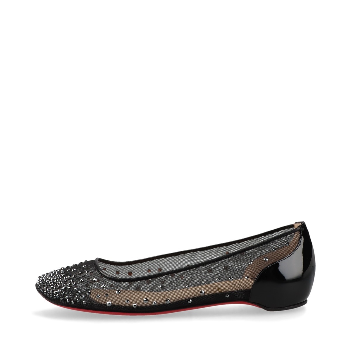Christian Louboutin パテントパンプス 36 ブラック Christian Louboutin パテントパンプス 36 ブラック