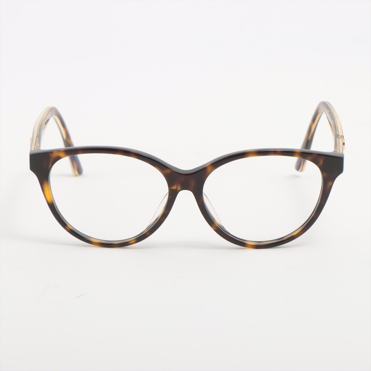 グッチ GG0379OA シェリーライン メガネ プラスチック ブラック  