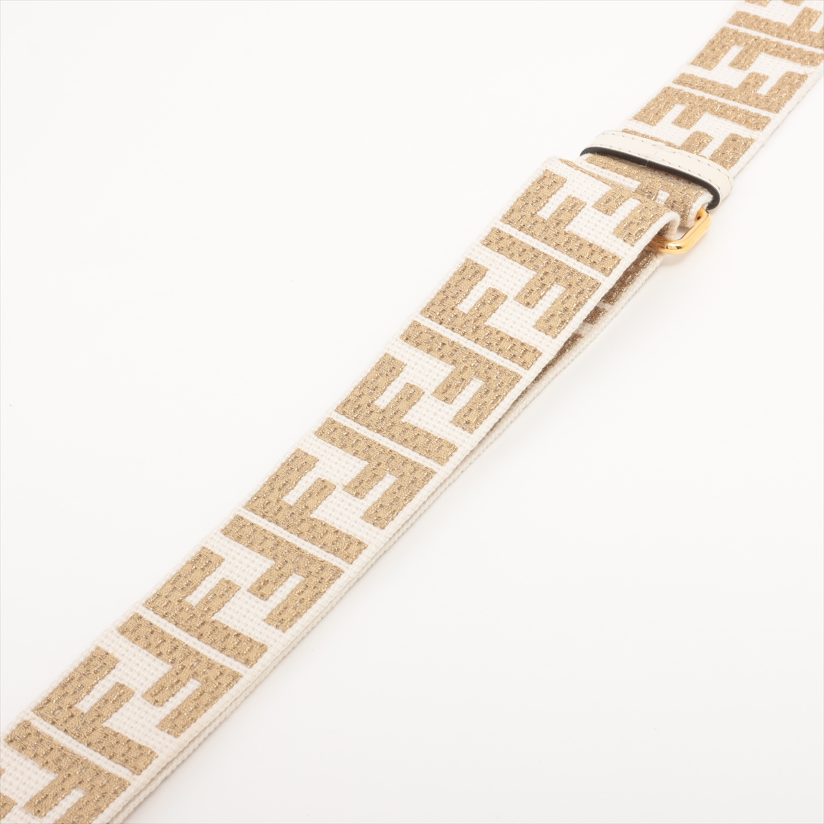 FENDI - フェンディ FENDI ズッカ チャーム 7AR759 マルチポーチ