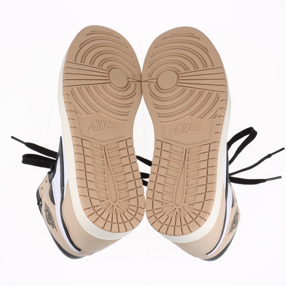 メーカー直売所 1 JORDAN AIR ナイキ HIGH ハイカットスニーカー レザー 24SS OG ジャケット・アウター