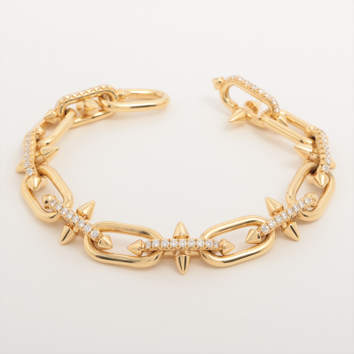 TIFFANY&CO.】カラー バイザヤード ブレスレット ルビー