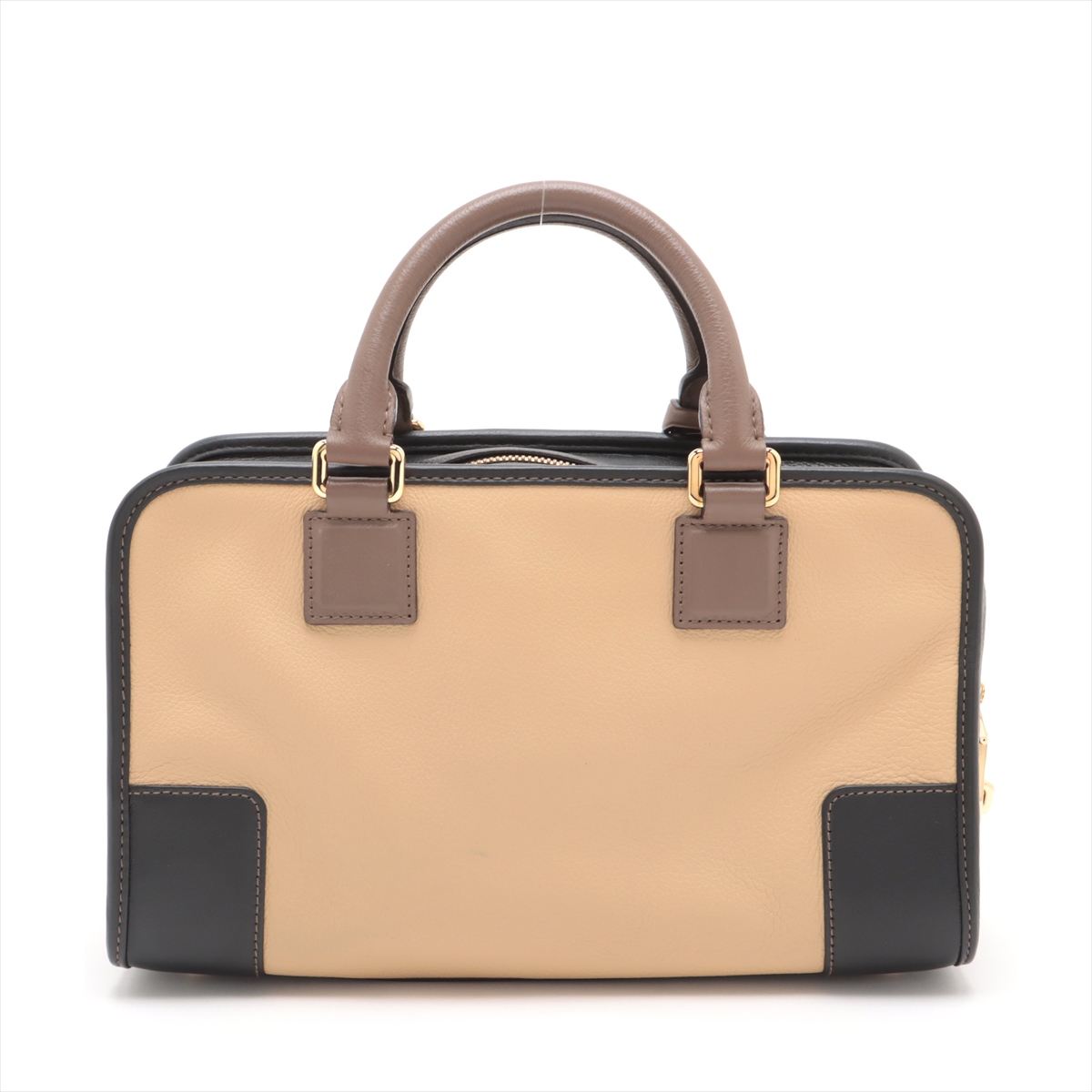 LOEWE - 良品✨ ロエベ ハンドバッグ アマソナ28 スエード