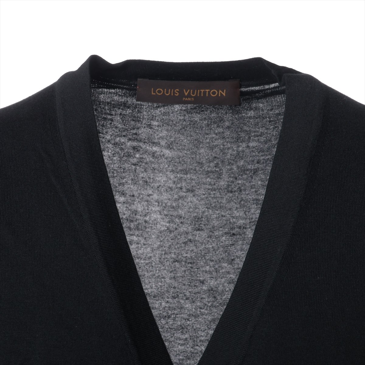 【正規品】ルイヴィトン RW122W 12AW XS カーディガン【33】 正規品】ルイヴィトン RW122W 12AW XS カーディガン