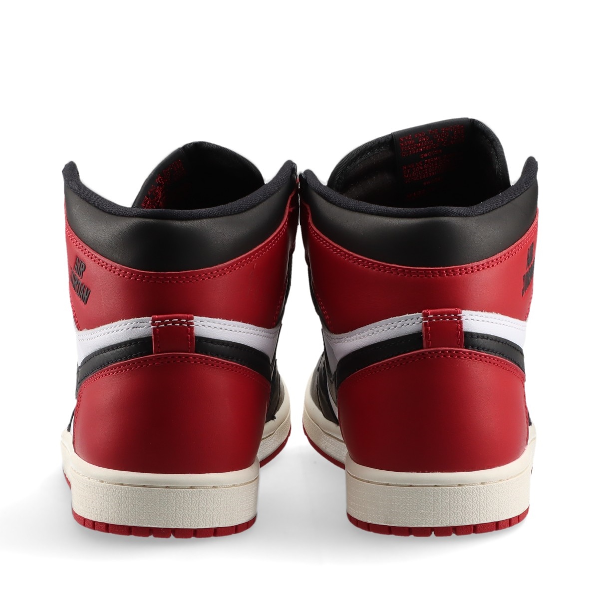 ナイキ AIR JORDAN 1 RETRO HIGH OG 25SS レザー ハイカット