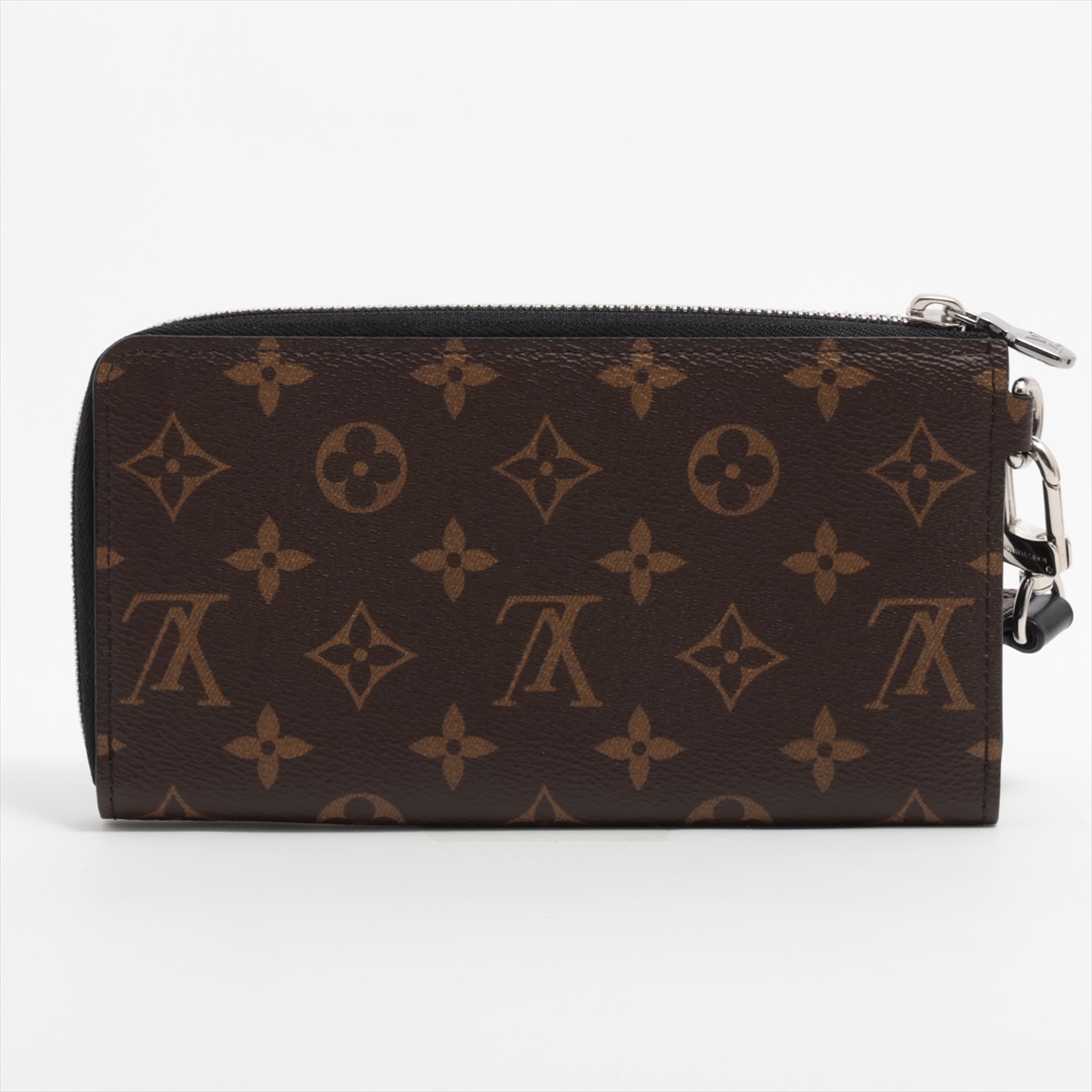 LOUIS VUITTON】ルイヴィトン『モノグラム マカサー ジッピー