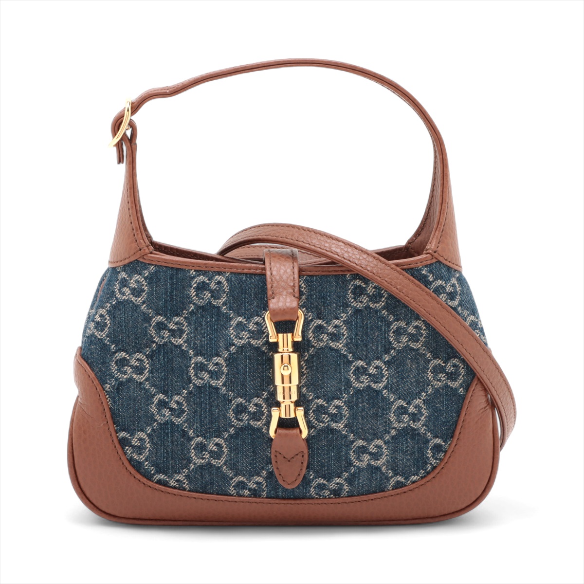 Gucci ネイビー　デニム　バッグ 楽天市場】【バッグ】GUCCI グッチ デニム トートバッグ