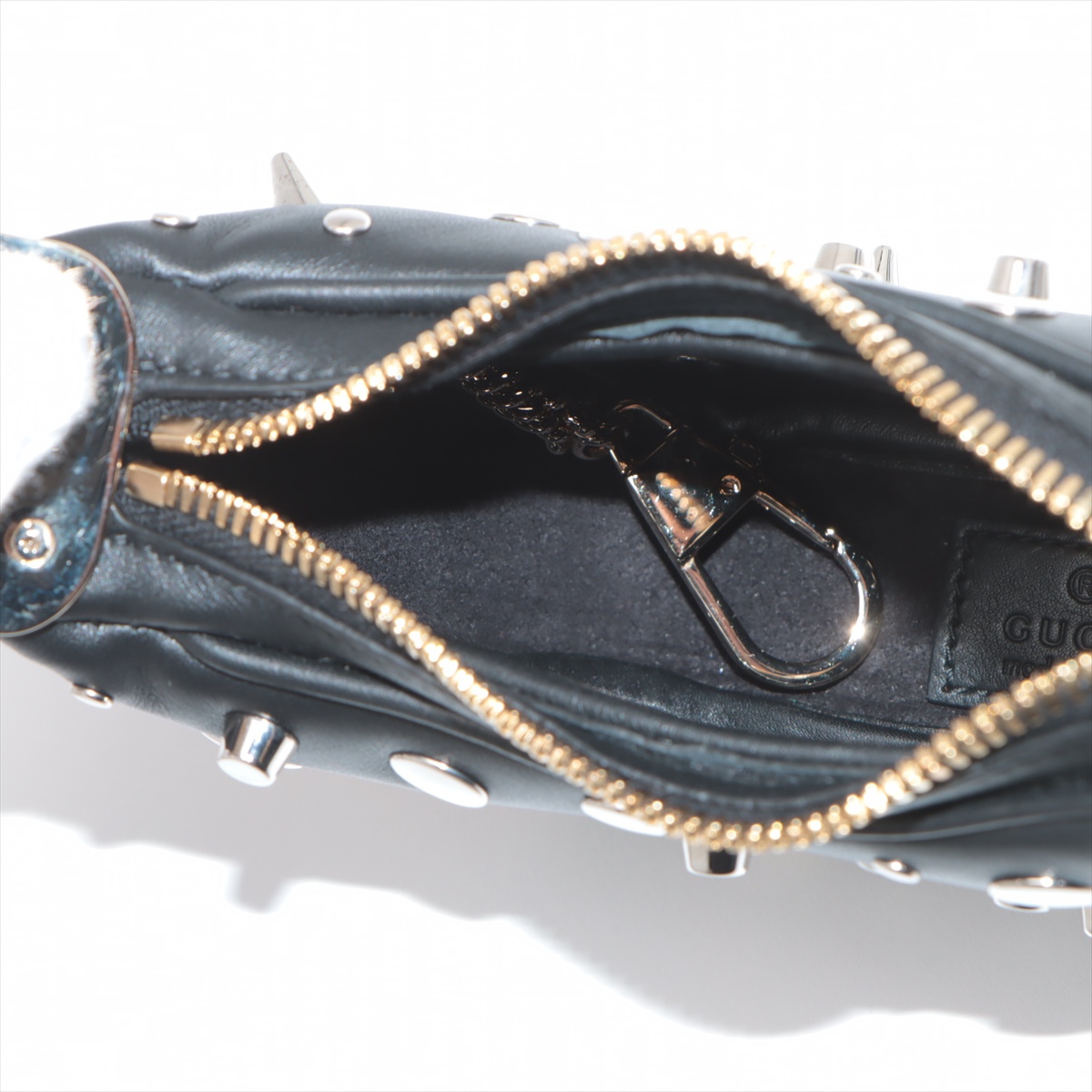 るーくさま専用② トップス 『2WAY サマーニット ブラック SP00382-30-BK』 GUNNII