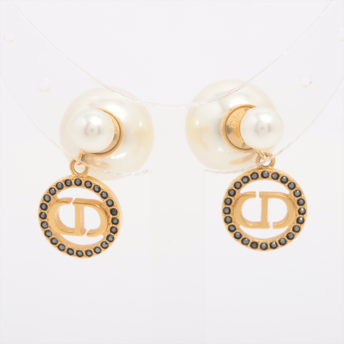 ディオール Dior Tribales ディオール トライバル ピアス(両耳用) GP 