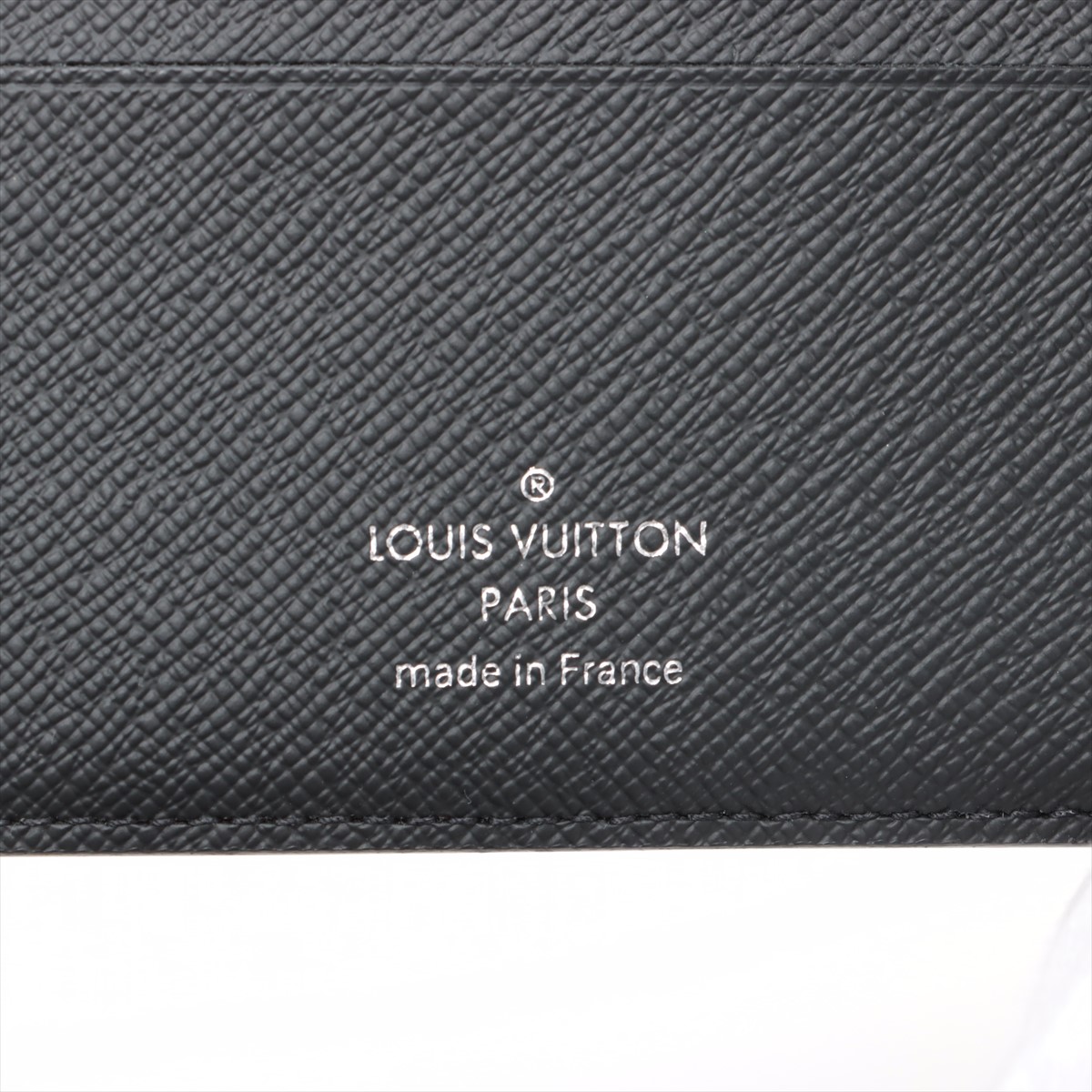 LOUIS VUITTON◇ポルト・フォイユ・ミュルティプル_ダミエ・グラ