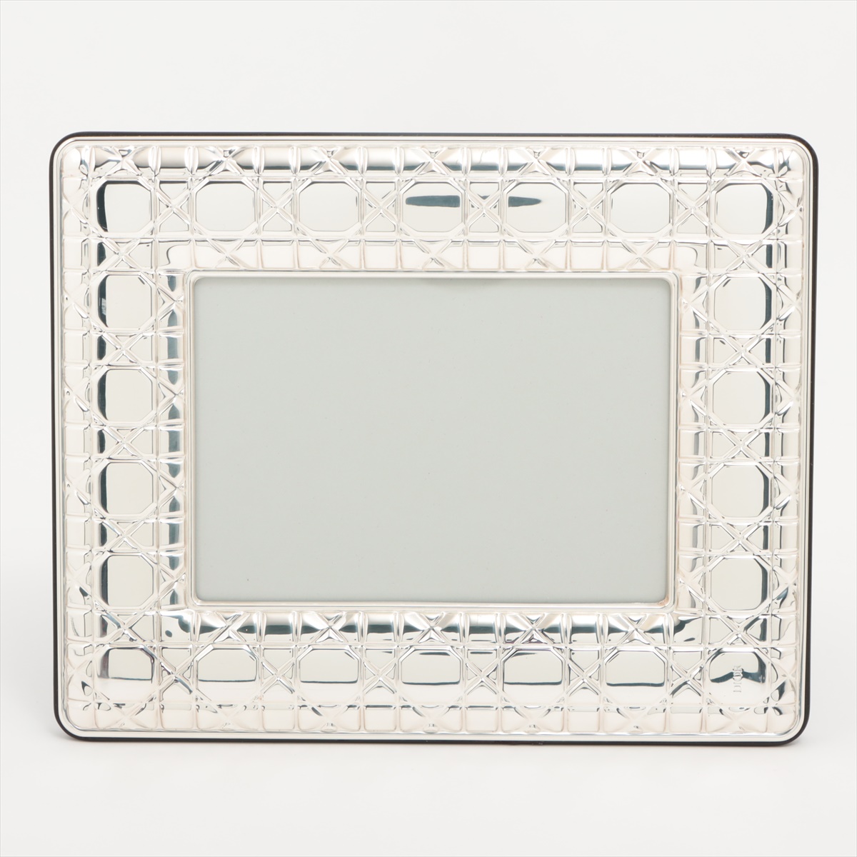 Dior Cannage Photo frames metal Silver | eBay