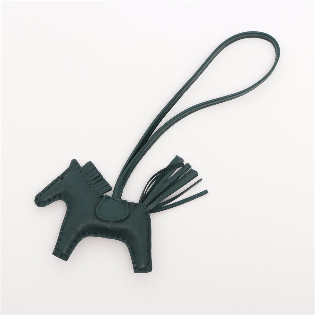HERMES エルメス チャーム RODEO ロデオ PM アニョーミロ
