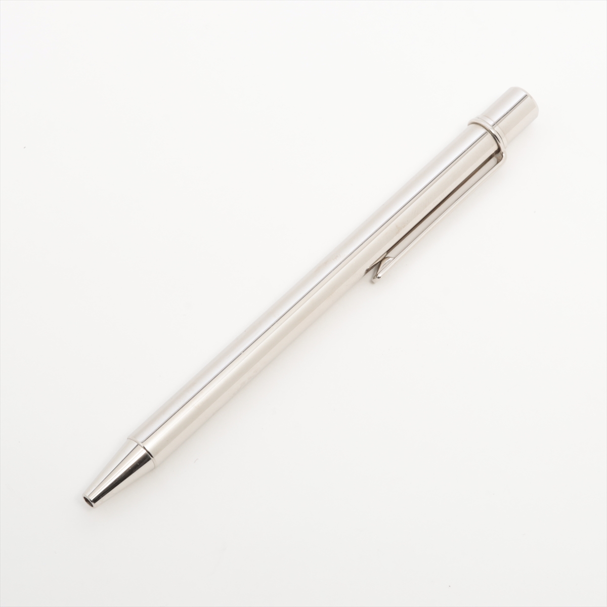 Cartier マスト ドゥ カルティエ ボールペン シルバー