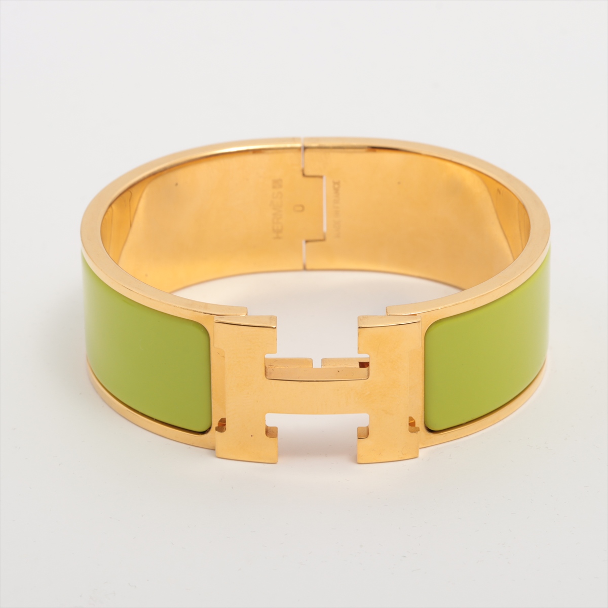 エルメス クリッククラックGM バングル