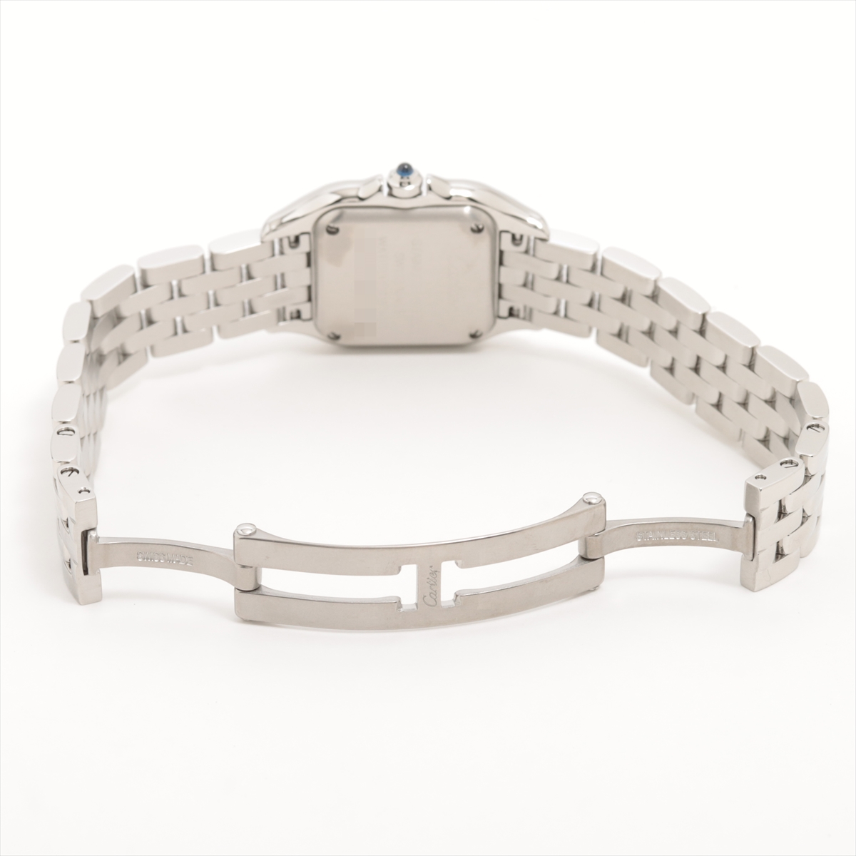 カルティエ Cartier パンテール レ スタイル SM W2504431 K18YG
