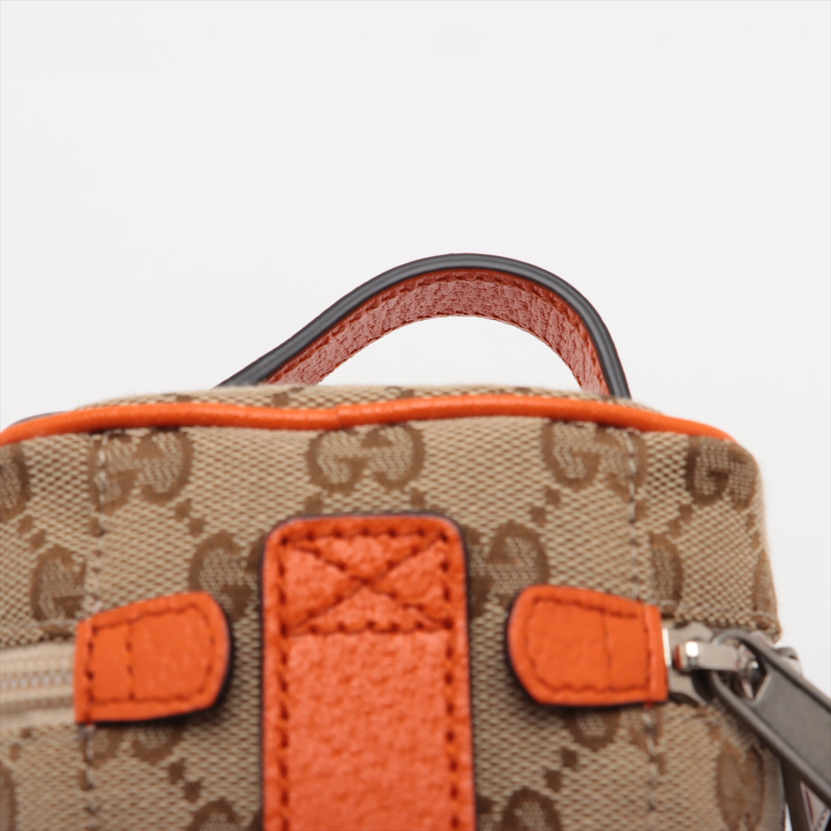 グッチ GGキャンバス 2wayショルダーバッグ GUCCI - グッチ GGキャンバス ハンドバッグ ショルダーバッグ