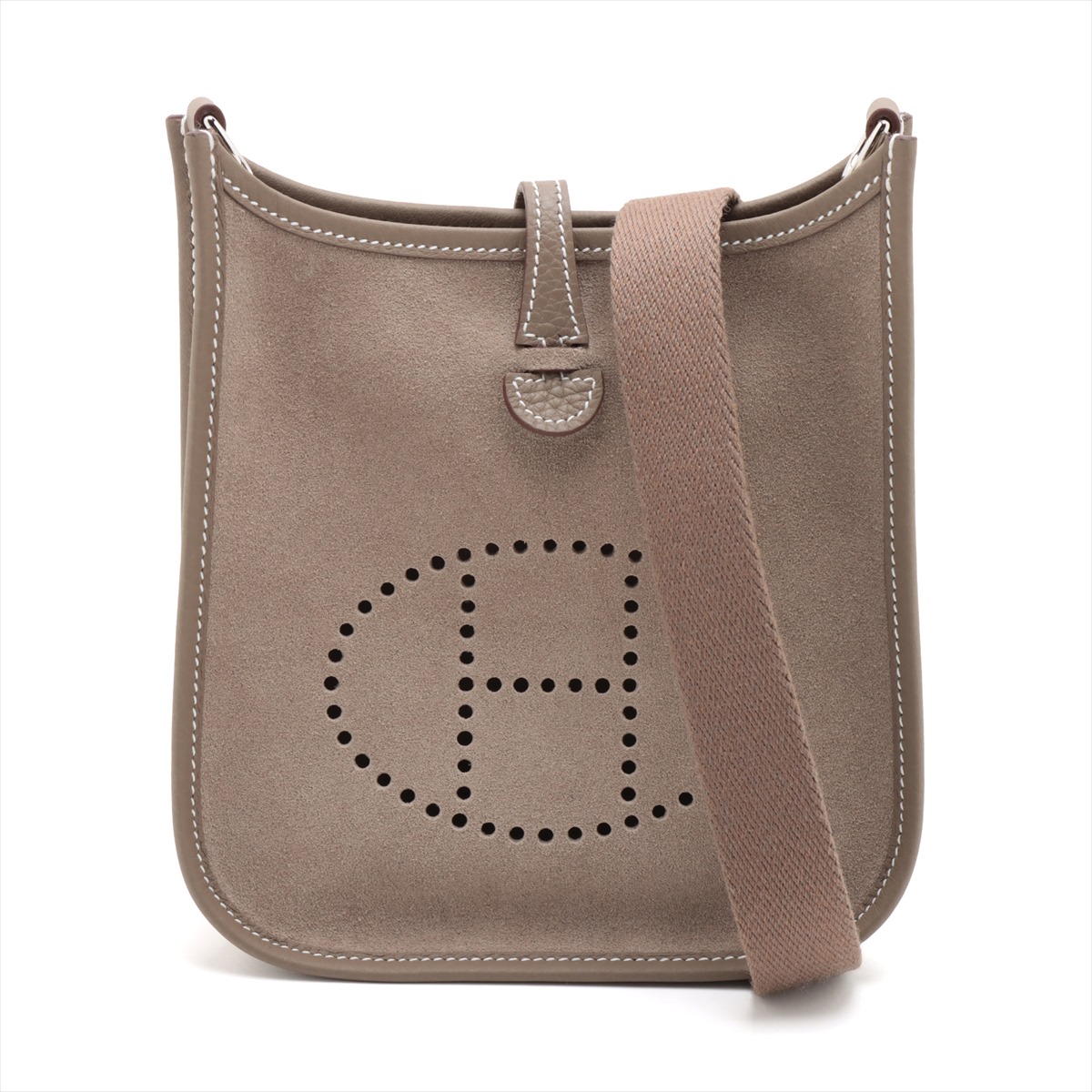 【HERMES】エブリン TPM ベージュ系 エルメス エブリン バッグ｜ベージュ｜中古ブランド品・ブランド