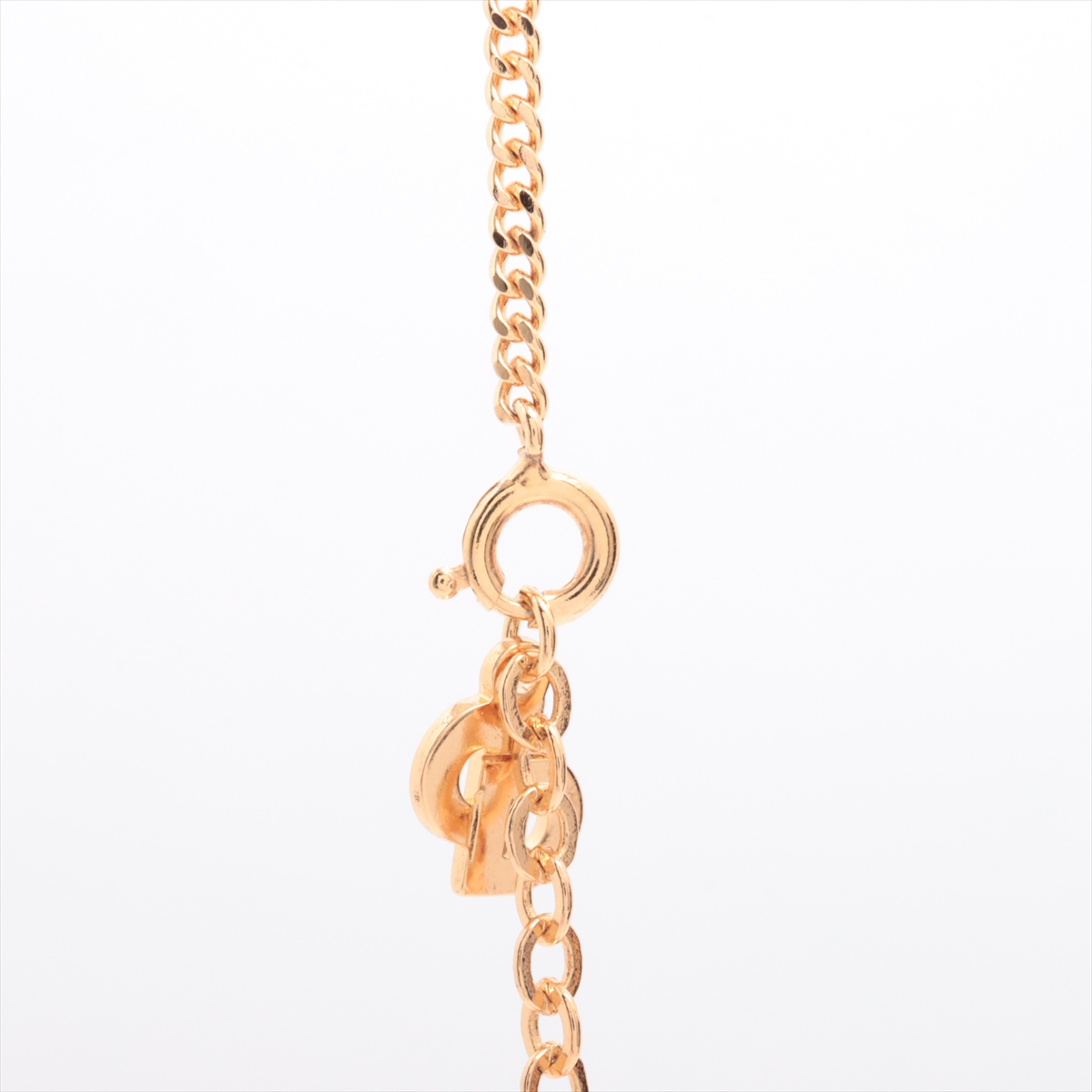 クリスチャンディオール Christian Dior CDロゴ 4P ライン