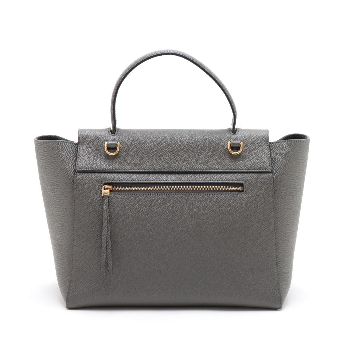 CELINE セリーヌ ベルト ミニスカート  グレー CELINE セリーヌ ベルト ミニスカート チェック グレー 可愛い