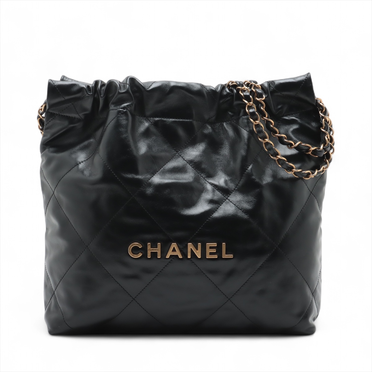CHANEL/シャネル】 シャネル22 AS3960 2WAYバッグ チェーンショルダー