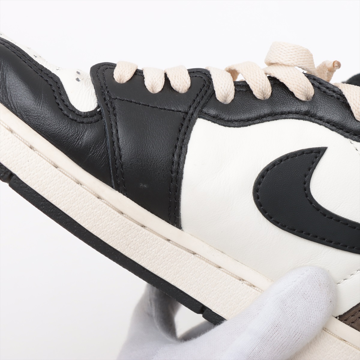 RyuKen 　Air Jordan 1 Hi OG スエード ナイキ AIR JORDAN 1 RETRO HIGH OG レザー×スエード ハイカット