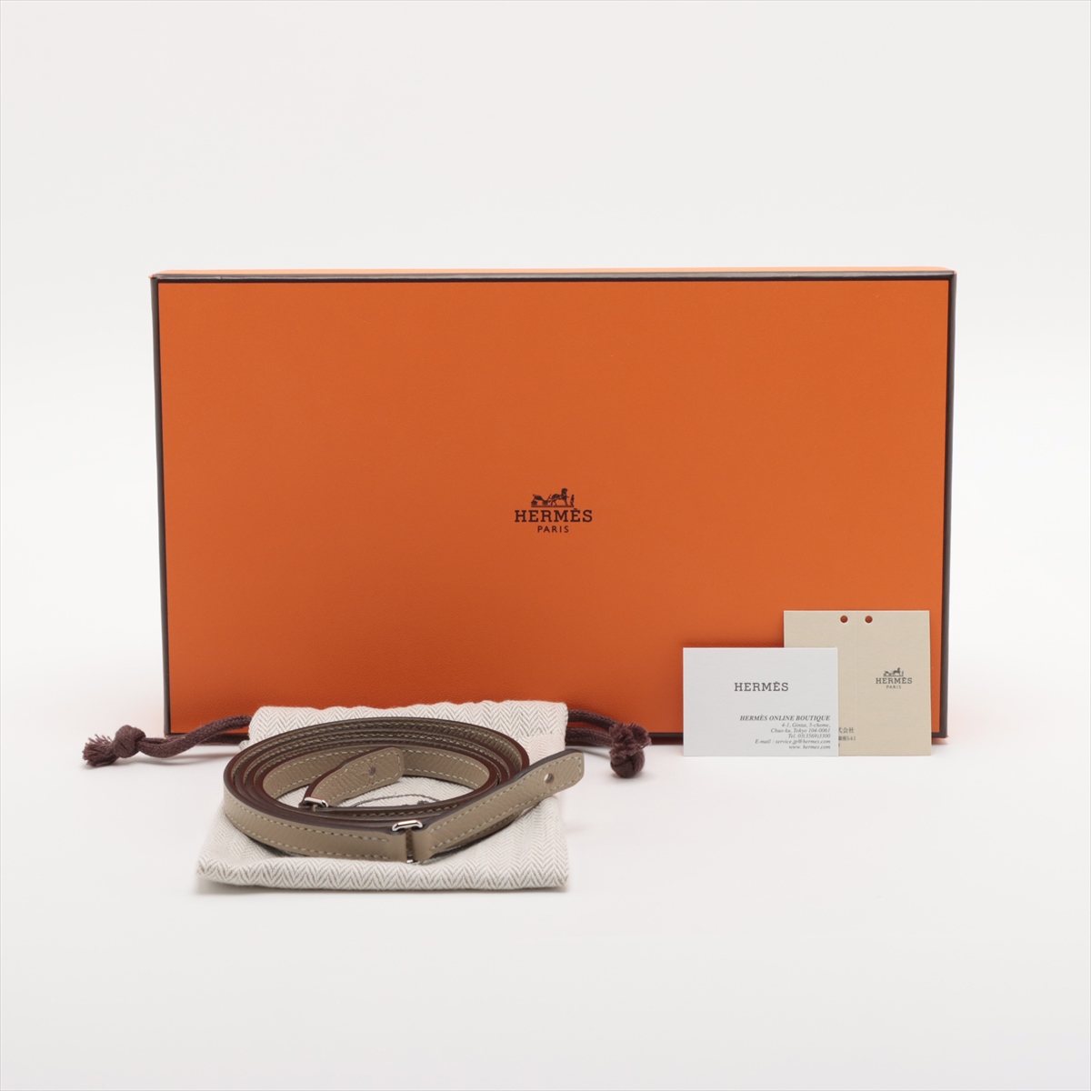 エルメス　コインケース　ETOUPE（エトゥープ）新品 楽天市場】エルメス コインケース エトゥープの通販