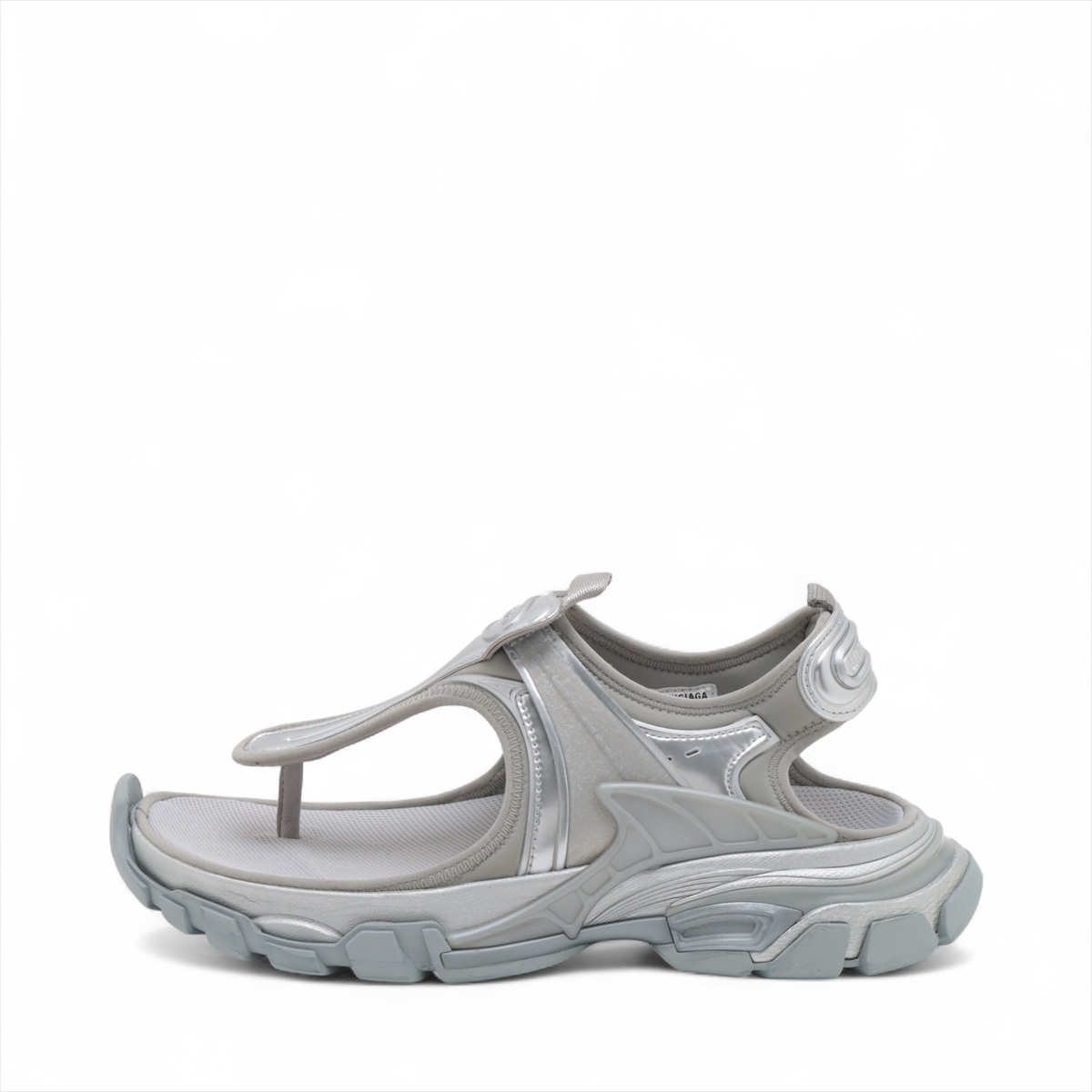 【BALENCIAGA】トラック トング サンダル BALENCIAGA バレンシアガ トラックトングサンダル 8 - メルカリ