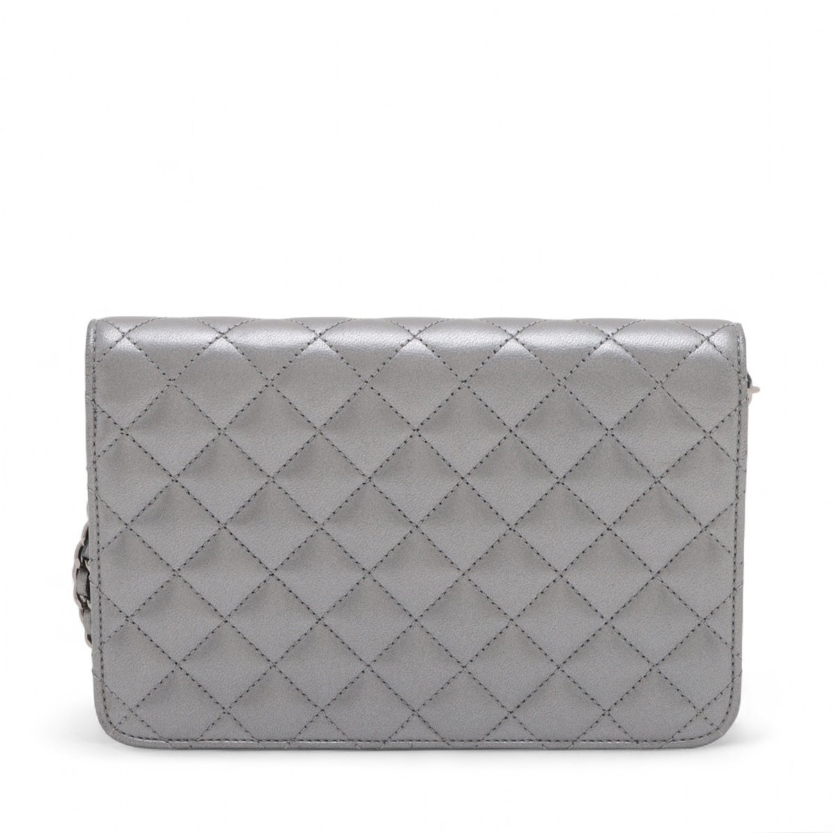 マトラッセ 新品同様 シャネル CHANEL ココマーク タイムレス