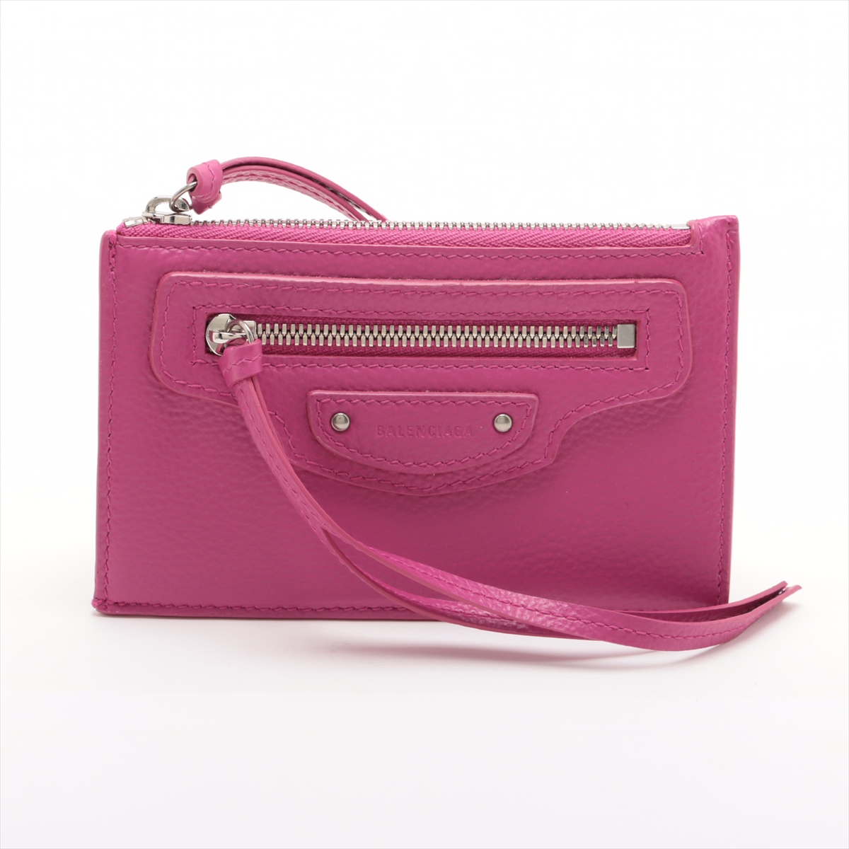 BALENCIAGA バレンシアガ ネックストラップ付 フラグメント