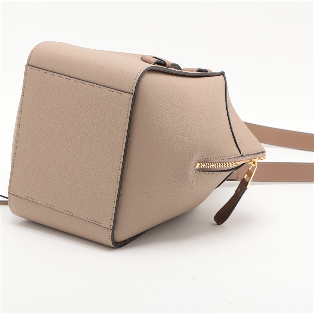 ベージュL L2枚2501 Louis Vuitton Pre-Owned Micrometis two-way Shoulder Bag
