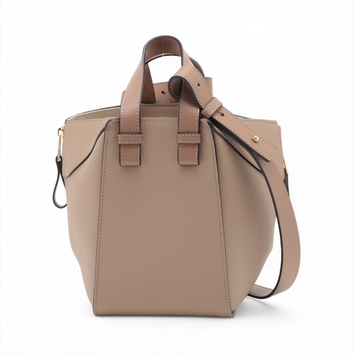 ベージュL L2枚2501 Louis Vuitton Pre-Owned Micrometis two-way Shoulder Bag