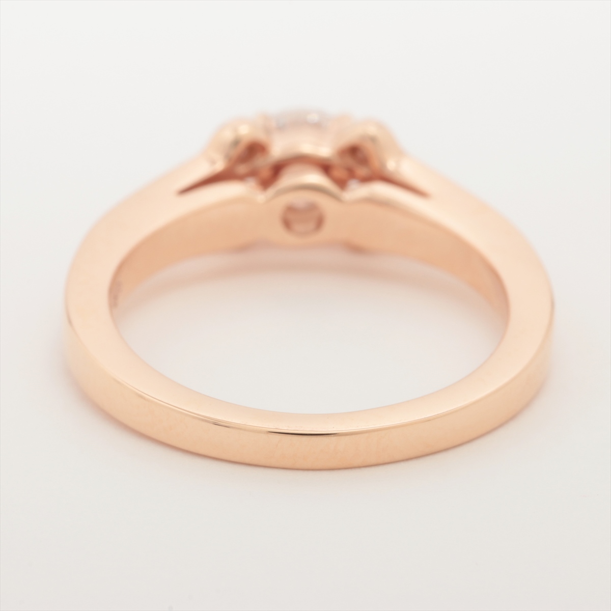 カルティエ 新品仕上済 Cartier バレリーナ ダイヤ リング Au750
