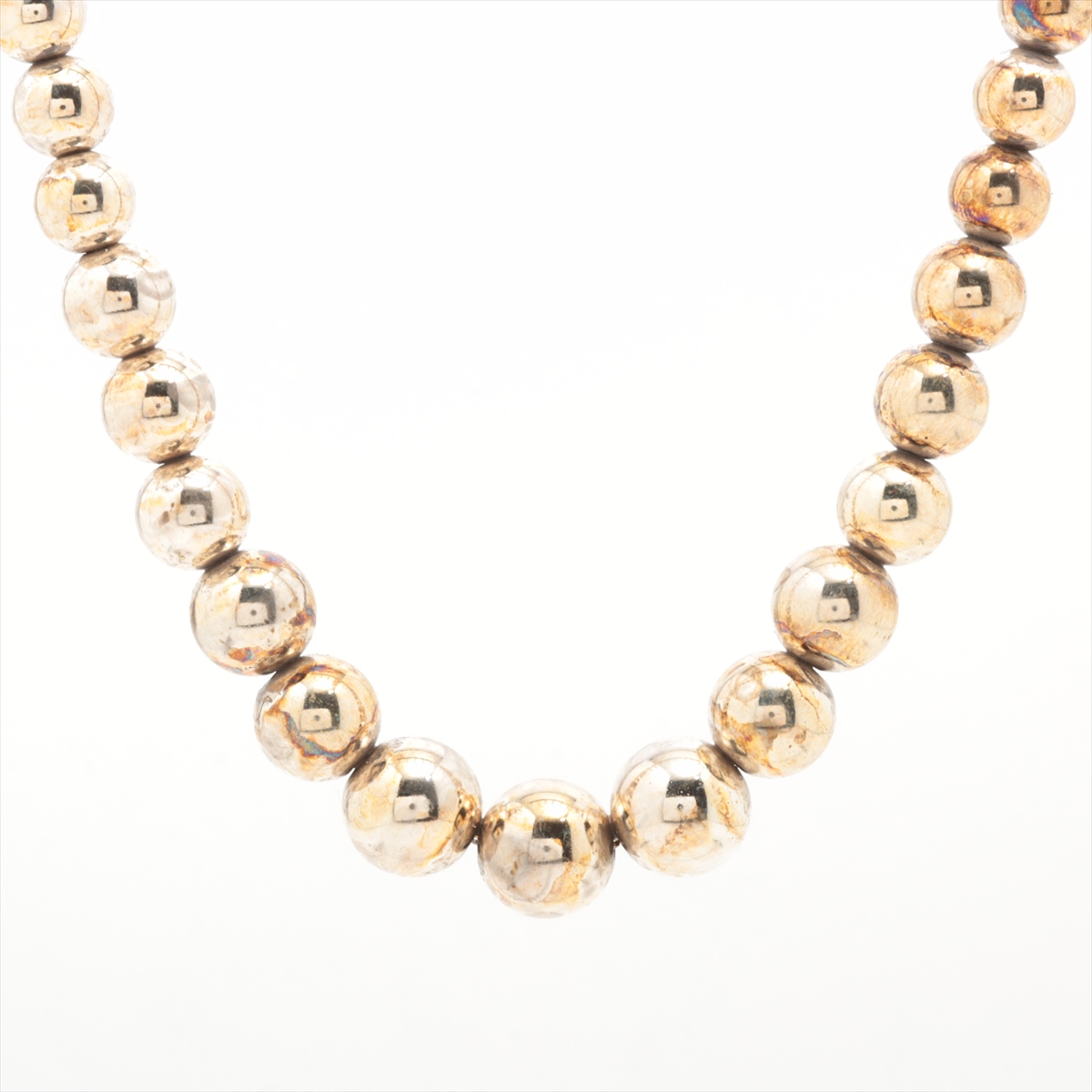 Tiffany＆Co.】ネックレスハードウェアボール925