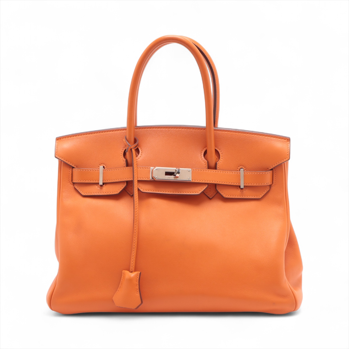⭐️美品　エルメス　空箱  バーキン30 HERMES オレンジ　箱　空箱 2025年最新】バーキン30 空箱の人気アイテム - メルカリ