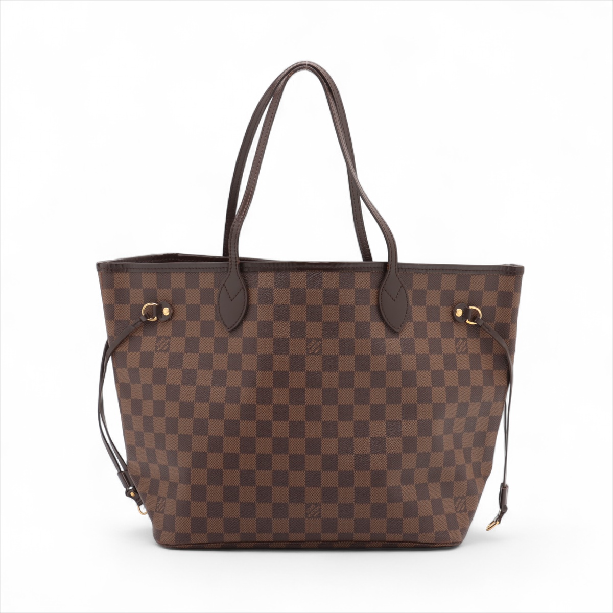 ルイ・ヴィトン トートバッグ MM 箱あり LOUIS VUITTON(ルイヴィトン) エフルMMモノグラム イカット