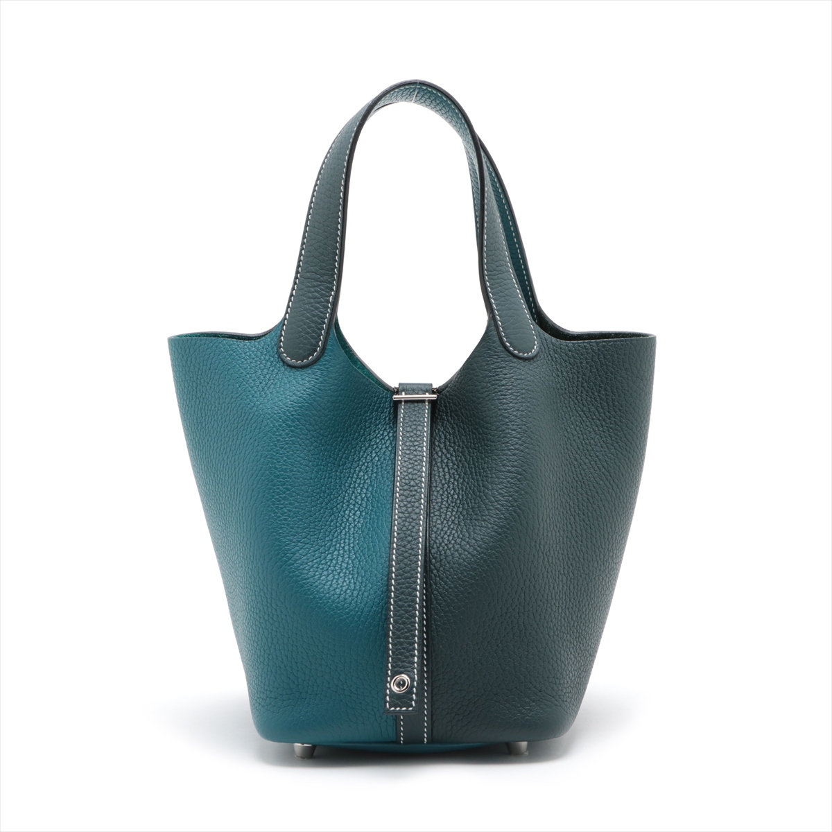 おしゃれを格上げ☆【HERMES】ピコタン・ロック 18カザック エルメス ピコタンロック18 PM カザック トリヨンクレマンス