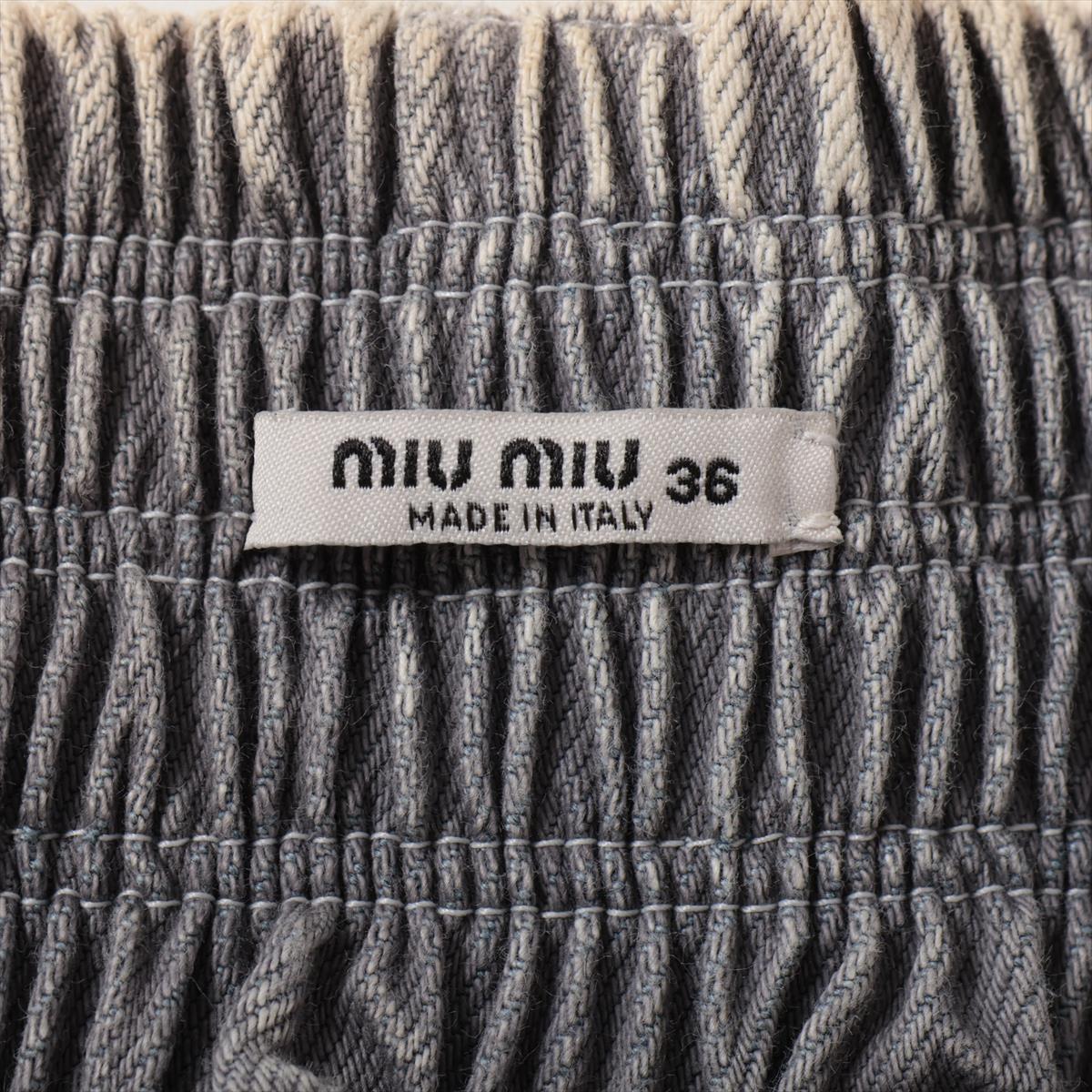 三越伊勢丹 | MIU MIU/ミュウミュウ通販 | チェック ミニ