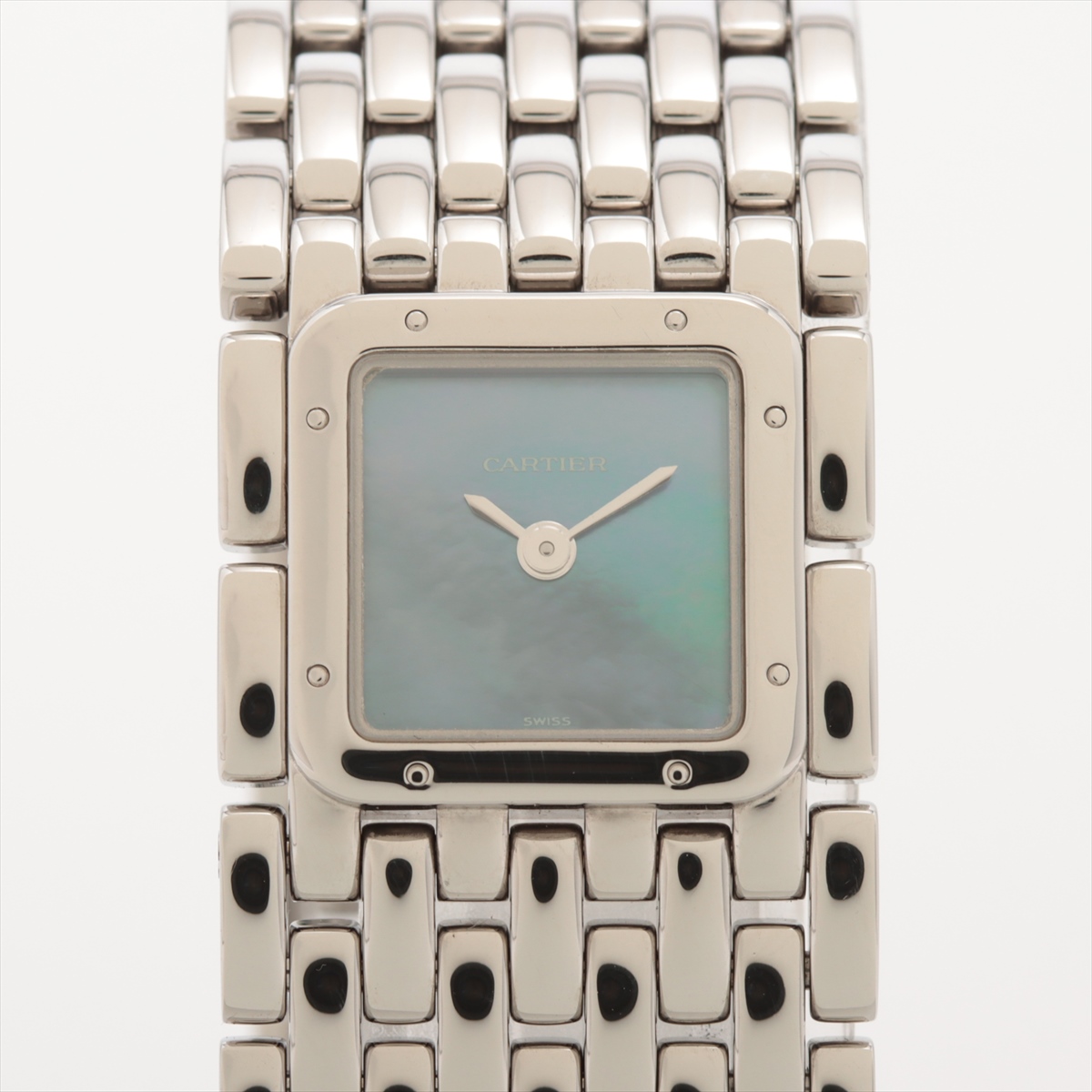 CARTIER カルティエ リュバン ホワイトシェルダイヤル SS CARTIER カルティエ リュバン ホワイトシェルダイヤル SS その他