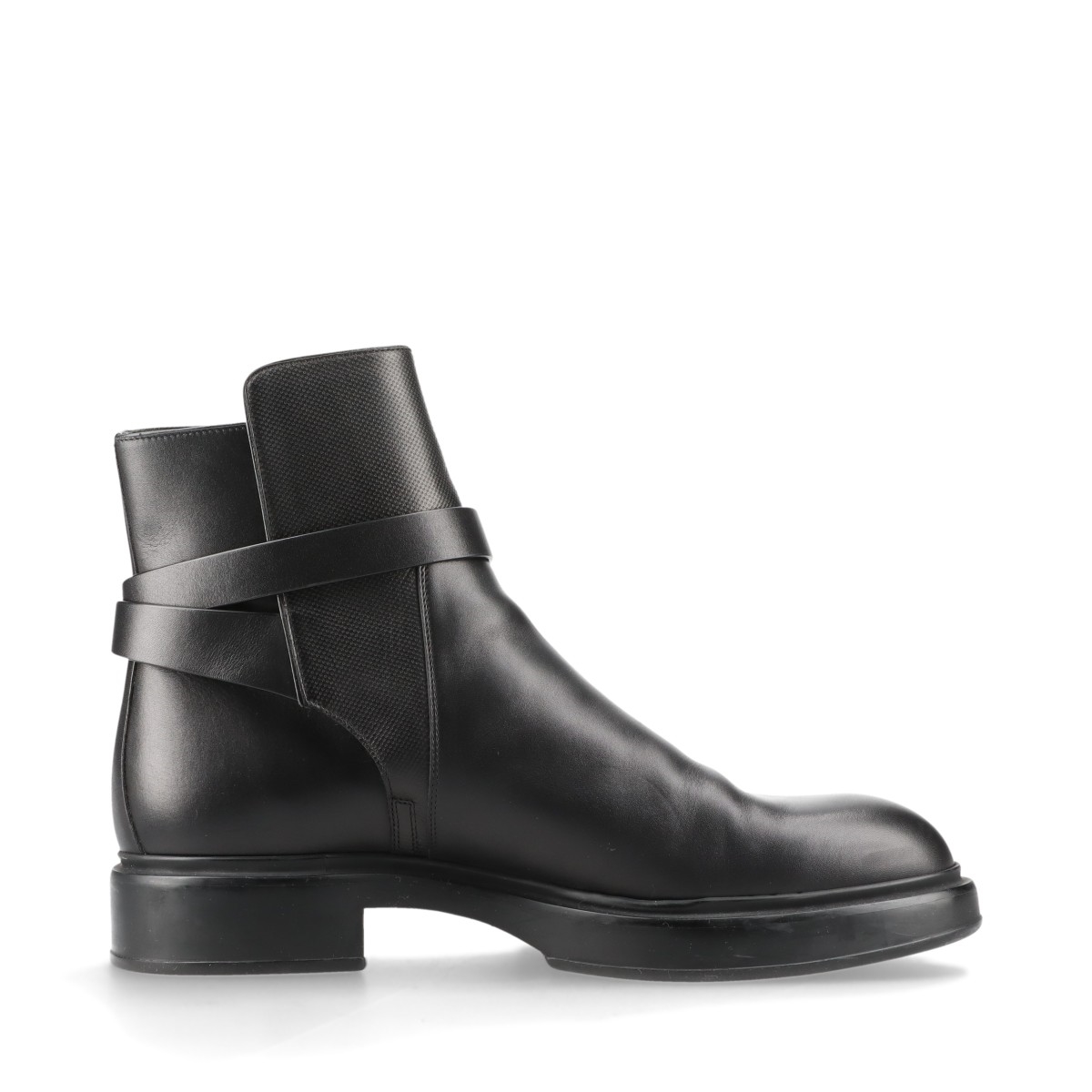 HERMES ショートブーツ(ヴェオ)カーフ 36 ケリー 金具 - メルカリ