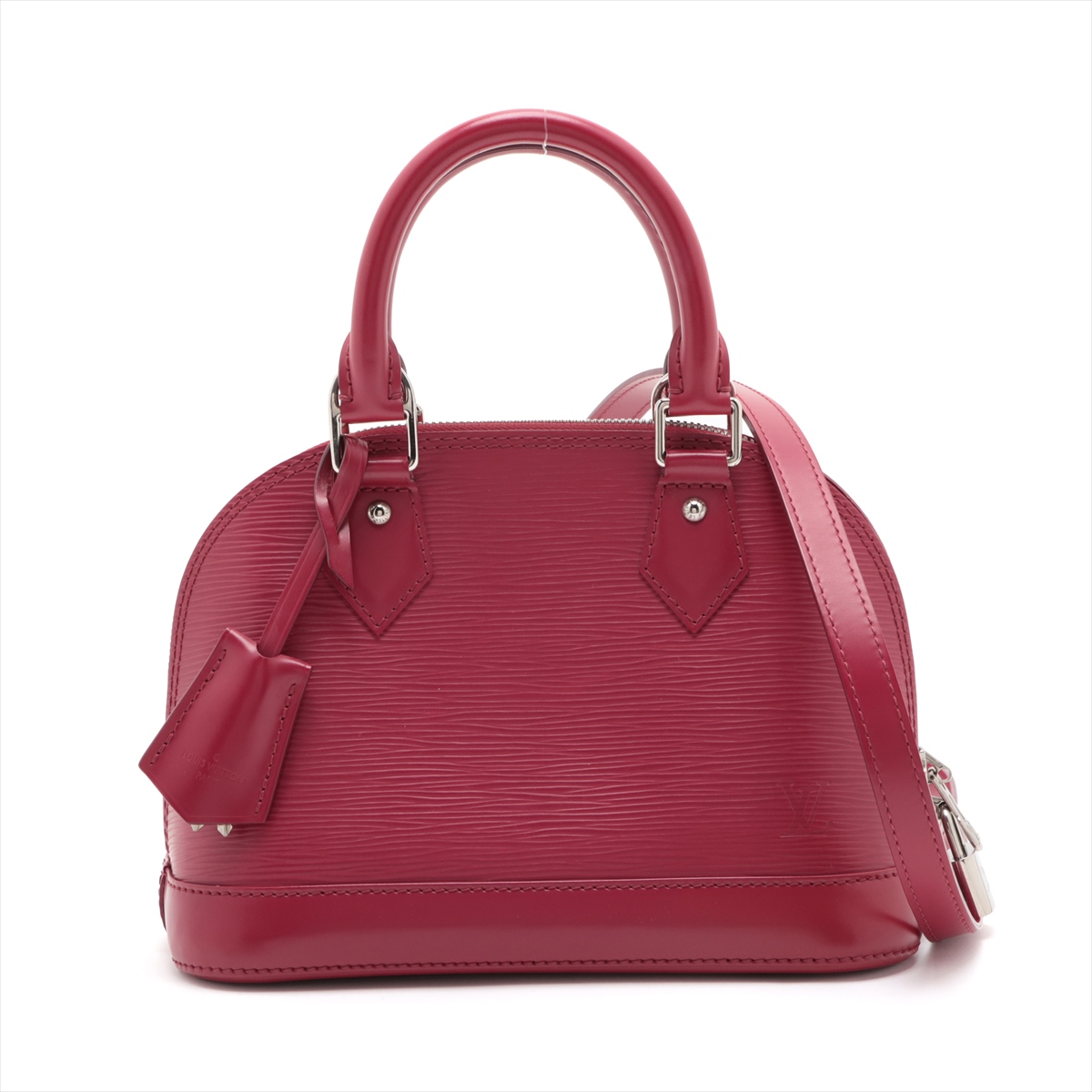 ヴィトン エピ アルマBB M40851 ボルドー WZ496118｜中古ブランド品  