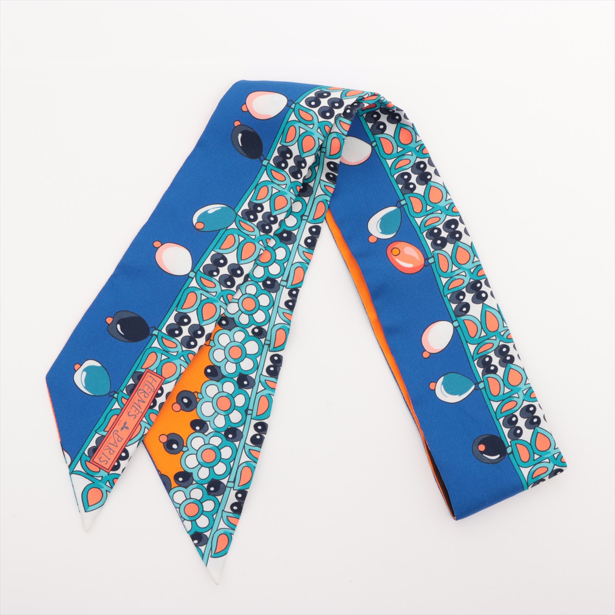 エルメス ツイリー PARURES DES MAHARAJAS マハラジャの装身具  