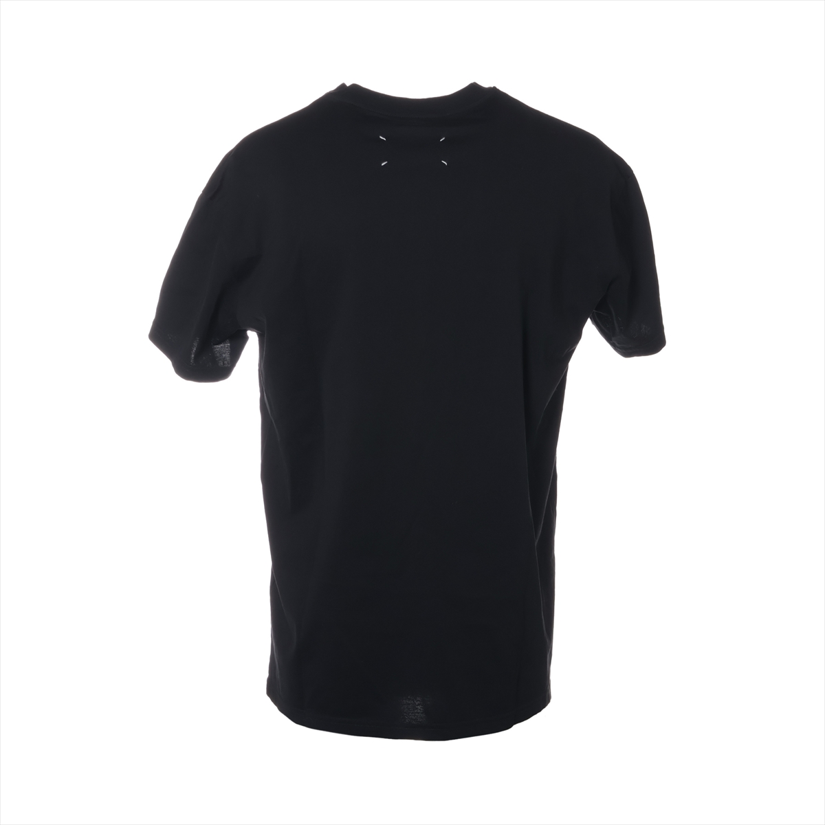 メゾンマルジェラ 19SS コットン Tシャツ 48 メンズ ブラック 
