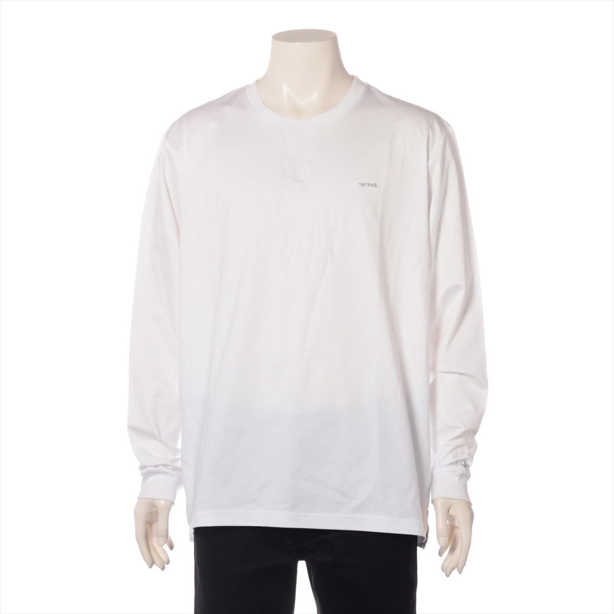 【シンプルなデザイン♪】タトラス ロングTシャツ 楽天市場】TATRAS タトラス SICADO シカード ロゴ ロンT 8196-M