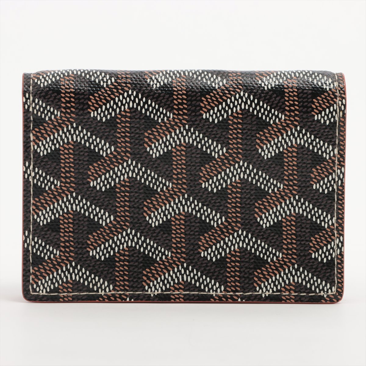 新品未使用 GOYARD ゴヤール 名刺入れ ヘリンボーン マルゼルブ グレー 楽天市場】【財布】GOYARD ゴヤール マルゼルブ カードケース