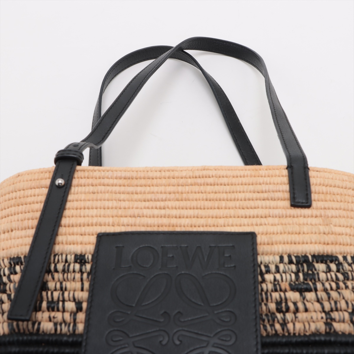 LOEWE ロエベ スクエアポケット（イラカヤシ＆カーフ） (LOEWE