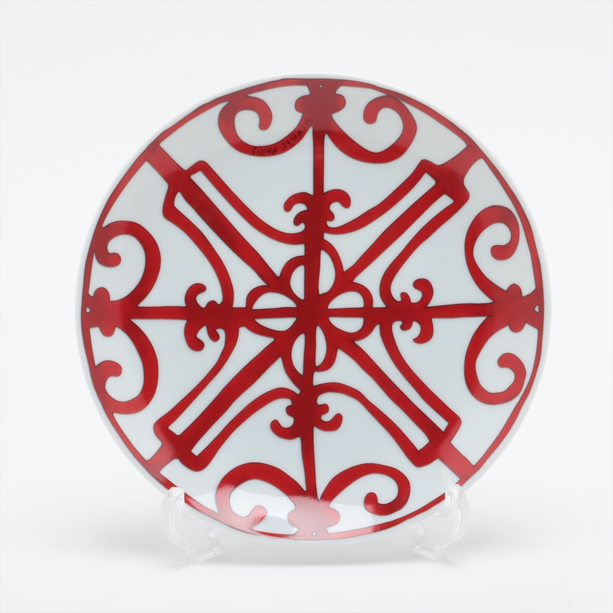 エルメス 新品未使用 シエスタアイランド パンプレート 16.5㎝ レア