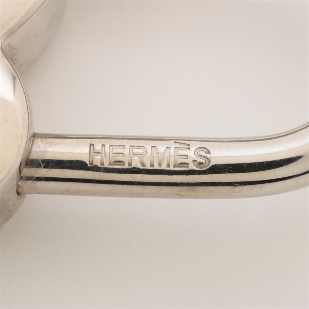 HERMES エルメス ロックハートファンタジー 2004 シルバー  カデナ エルメス カデナ ロックハートファンタジー 2004 チャーム